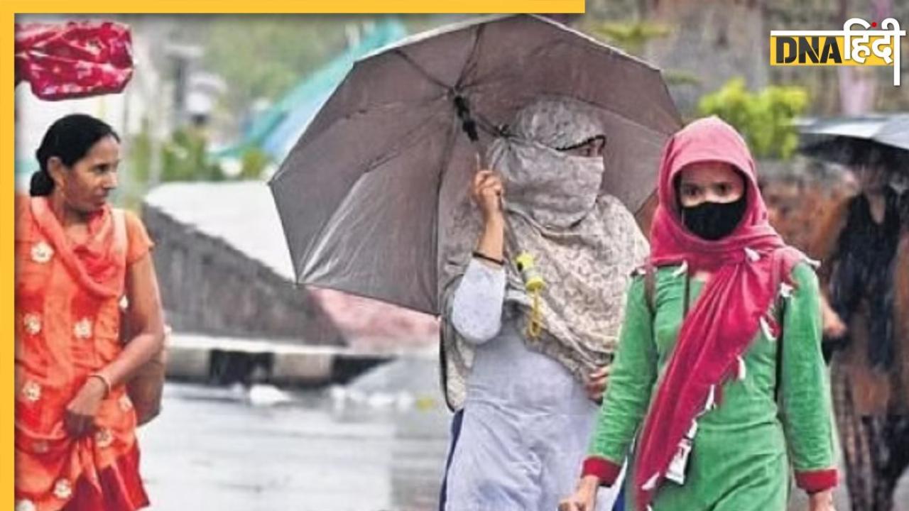 Weather Update: बारिश के बाद उमस ने निकाला दिल्ली, नोएडा और गुरुग्राम का दम
