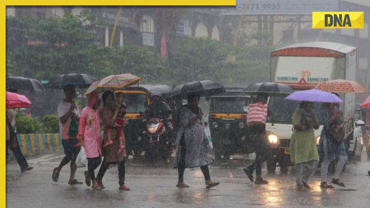 Cyclone Biparjoy impact: Delhi-NCR, UP, Rajasthan to get relief from heatwave, check latest weather forecast