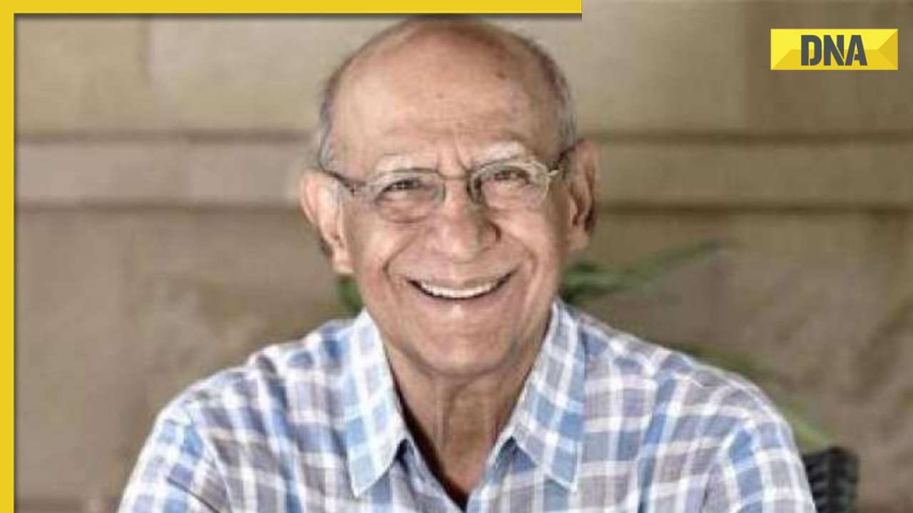 This 80-year-old led IT giant for 15 years, then built his own empire including Rs 13,000 crore firm, net worth is...