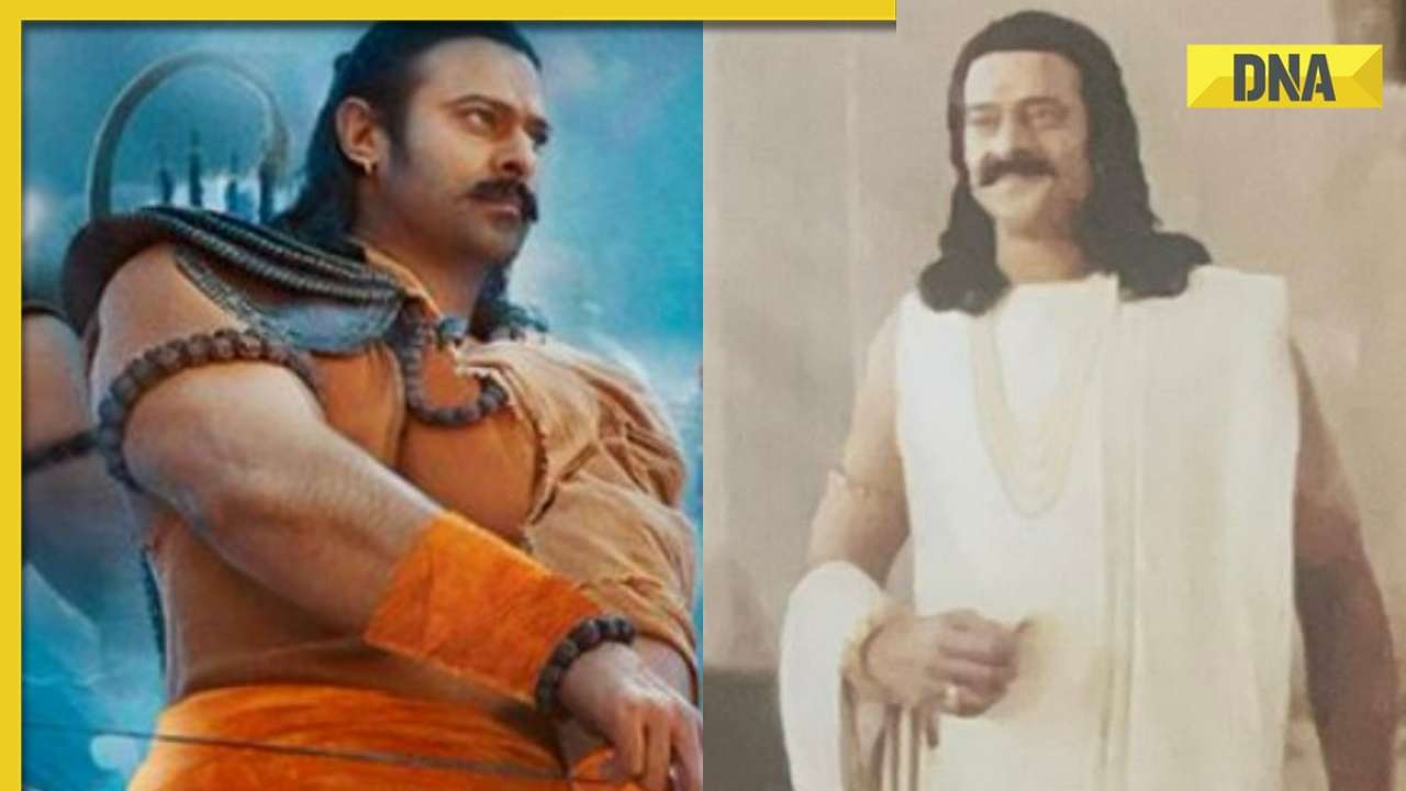 Prabhas, Kriti Sanon, Saif Ali Khan-starrer Adipurush sparks meme fest on Twitter