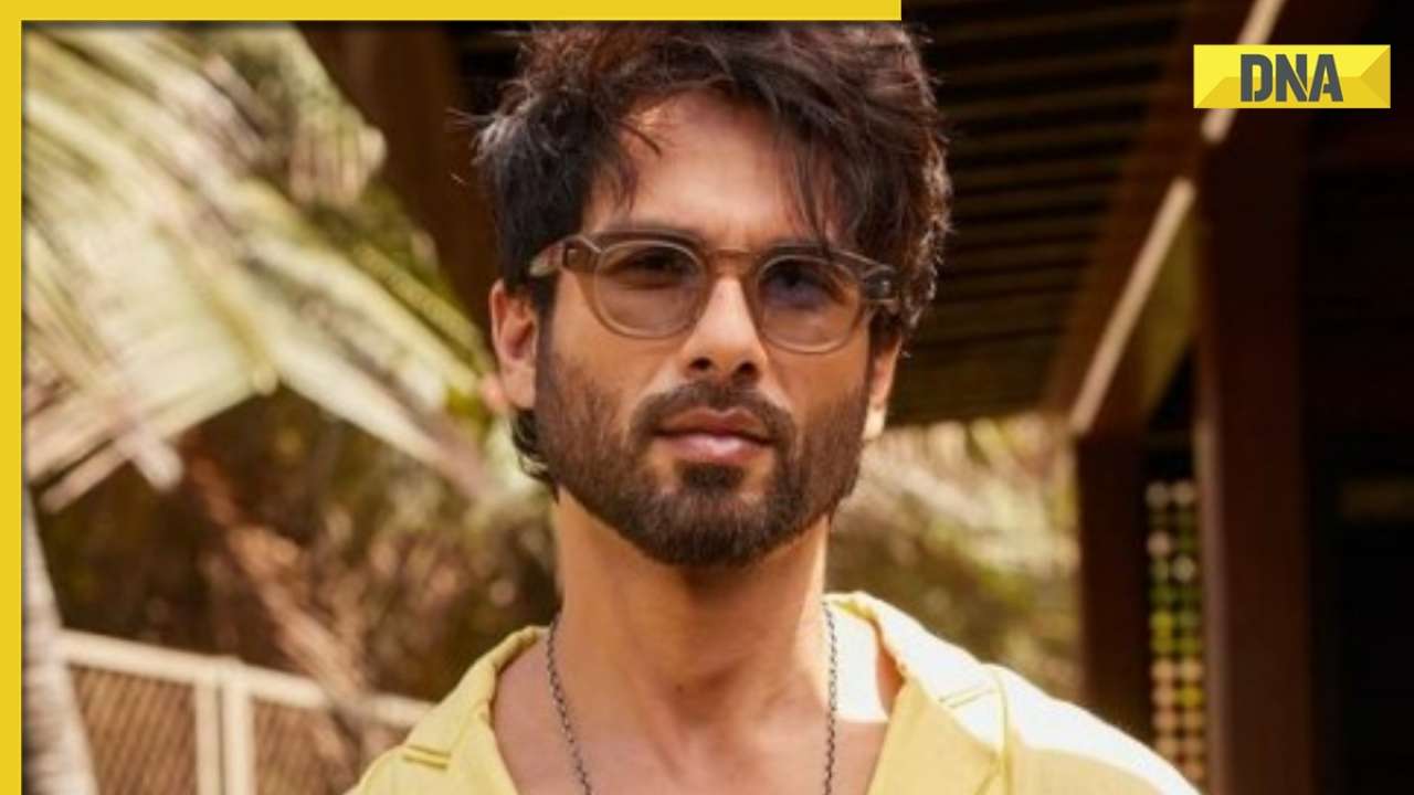 Shahid Kapoor explains his 'South Indian audience don't accept Hindi films' remark: 'There should be no boundaries'