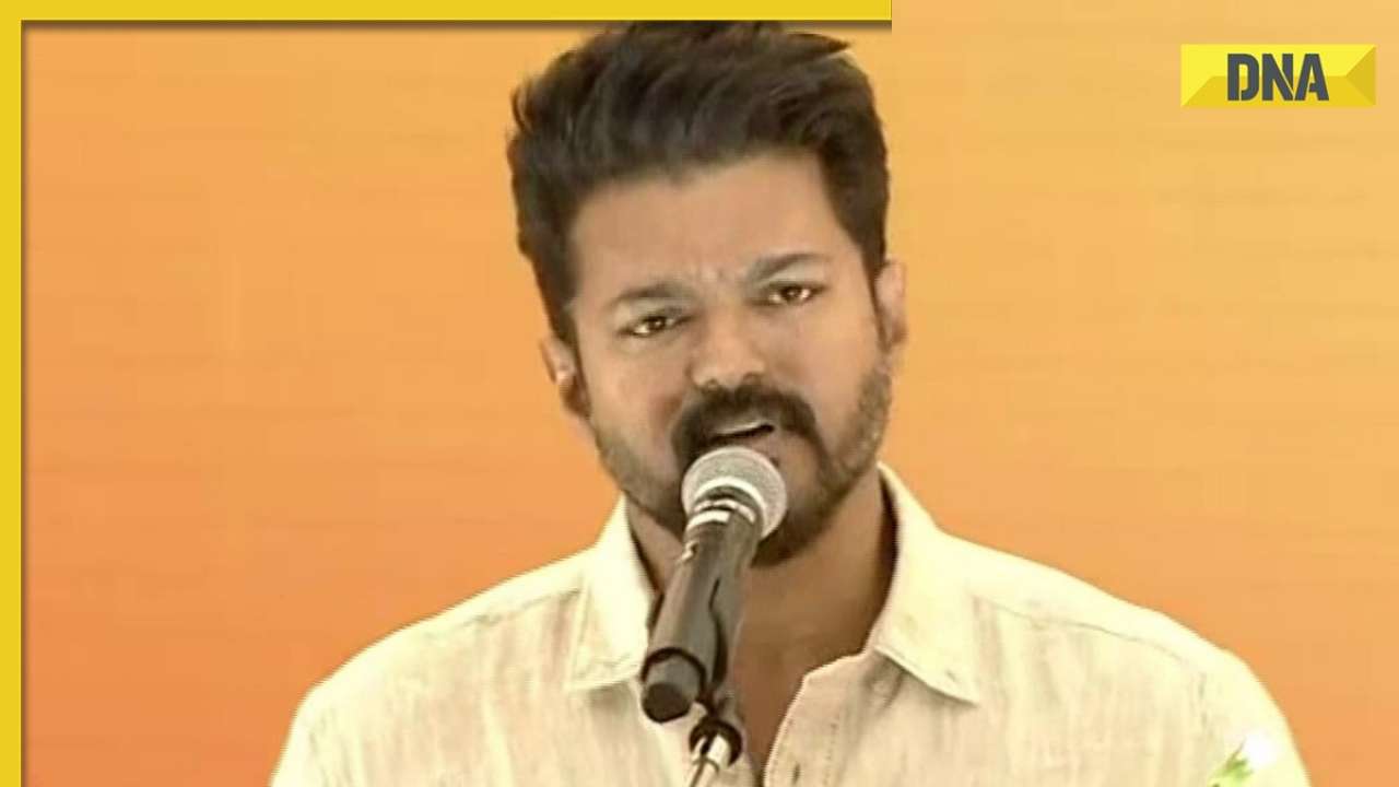Vijay wins hearts for his simplicity with this sweet gesture at special event to honour students