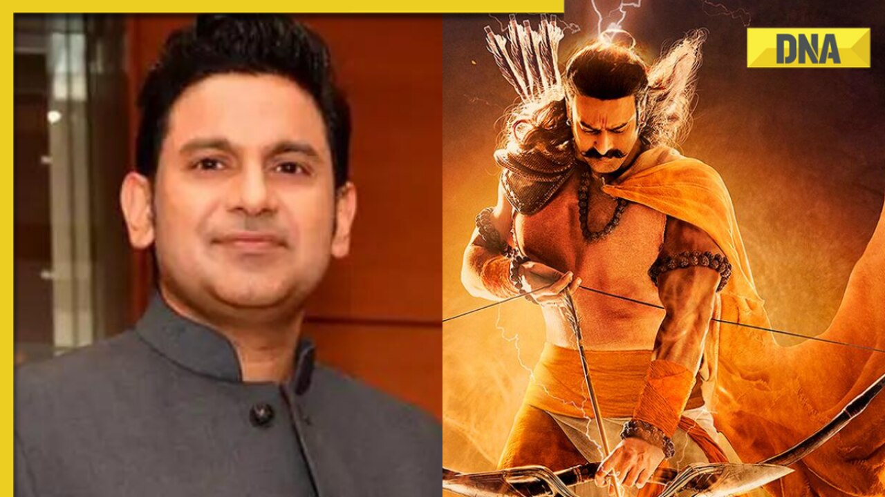 Manoj Muntashir brutally trolled for defending Adipurush dialogues amid backlash, saying he 'did it deliberately'
