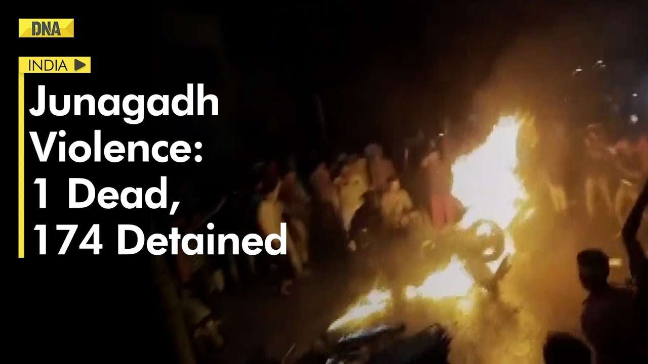 One dead, police injured, lathi charge: Why did violence break out in ...