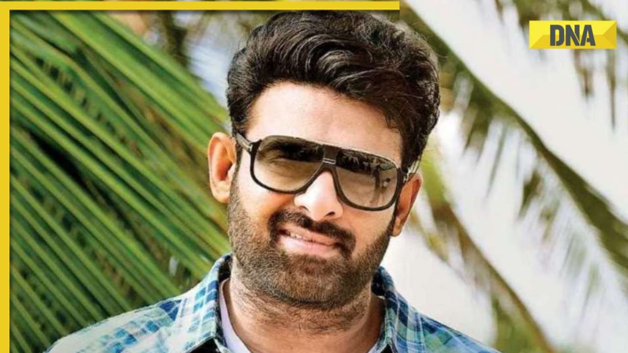 Amid Adipurush backlash, Prabhas goes to US for week-long break: Report 