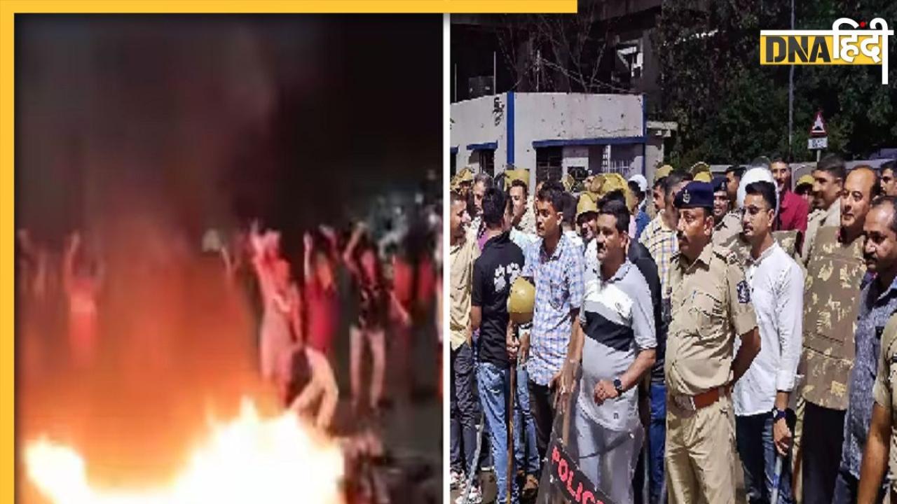 गुजरात के जूनागढ़ में दरगाह हटाने को लेकर बवाल, 1 की मौत, DSP समेत 5 पुलिसकर्मी घायल