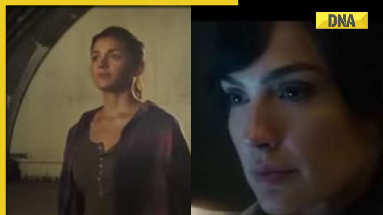 Heart of Stone trailer: Alia Bhatt plays fiery villain in her Hollywood debut starring Gal Gadot, fans say 'omg'