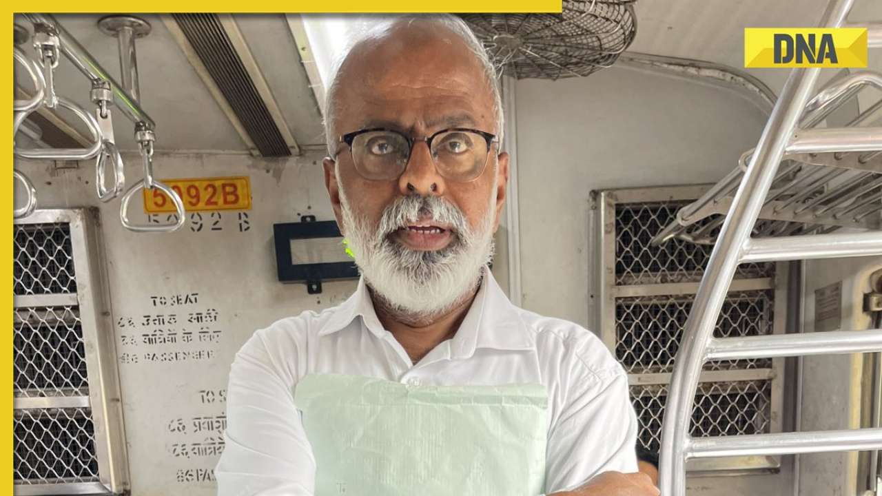 Meet man whose family couldn't afford slippers at one time, built Rs 7,000 crore company from…