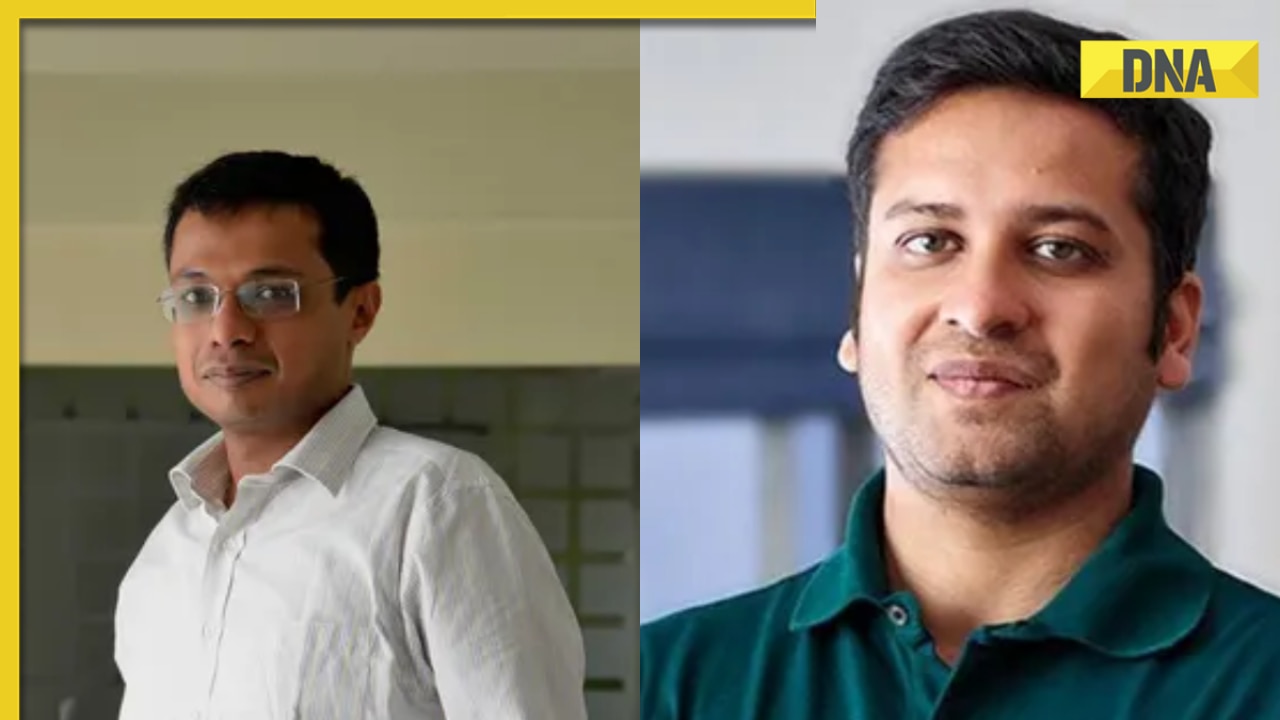 How IIT Delhi grads, rejected by Google, started e-commerce site in 2BHK flat, turned into Rs 3.27 lakh crore company