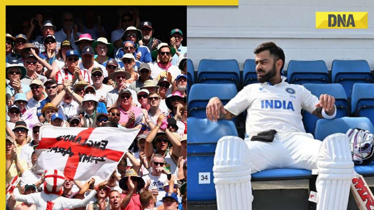 'Find better ways to hype..': Indian fans hit back as England's Barmy Army target Virat Kohli in 'Ashes' tweet