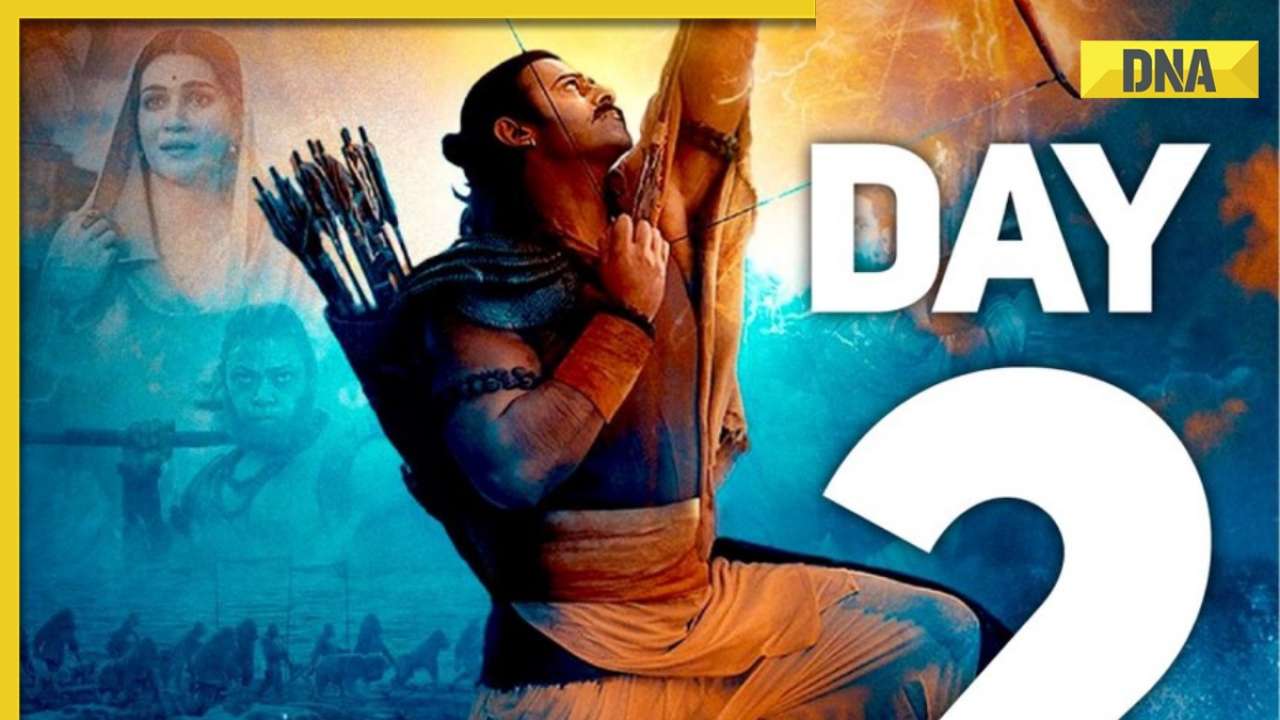 Adipurush box office collection day 2: Prabhas-starrer earns Rs 87 crore globally, crosses Rs 213 crore in two days