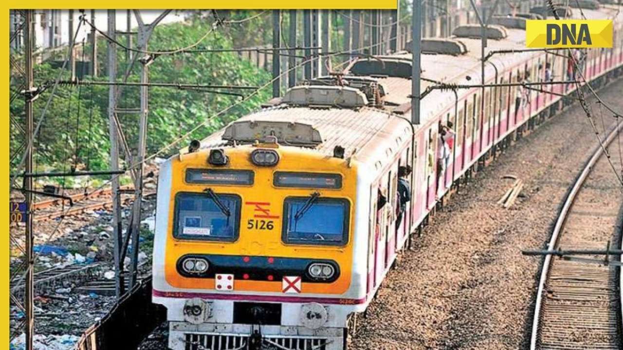 Lucknow Railway tracks melt due to extreme heat, major train mishap