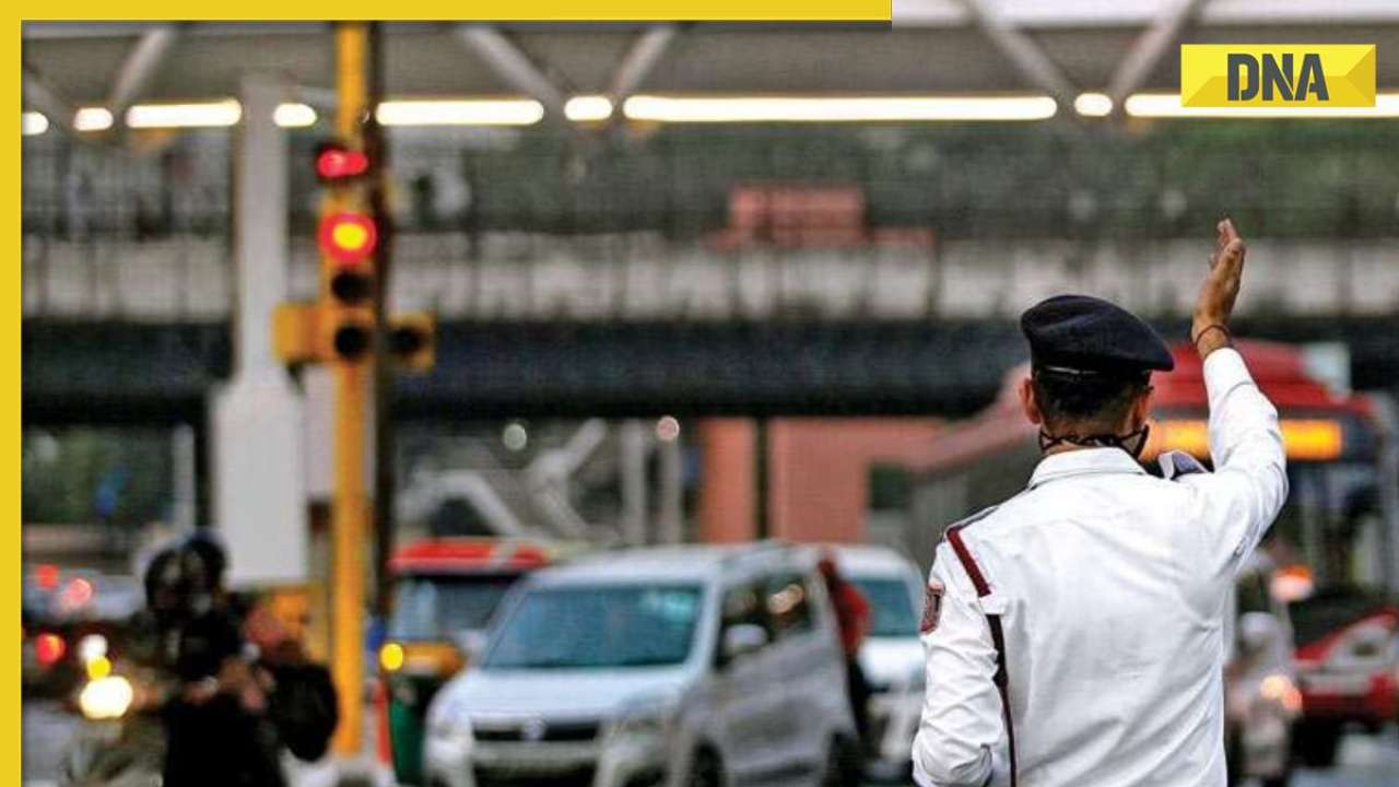 Heatwave in UP: Traffic cop dies after fainting due to extreme hot weather in Ayodhya