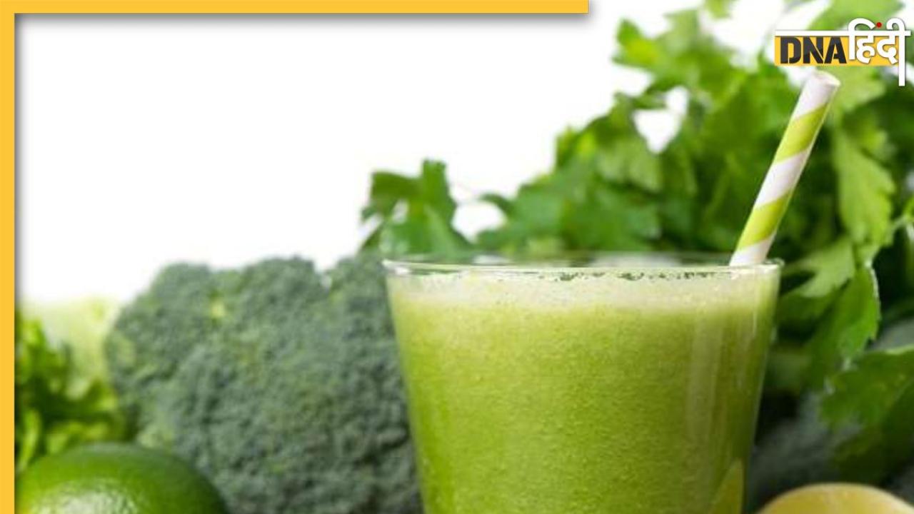 Broccoli Juice:हरी गोभी के जूस की 2 घूंट से ही हाई ब्लड शुगर हो जाएगा कंट्रोल, हार्ट के साथ शरीर को मिलेंगे ये 5 बेनिफिट्स