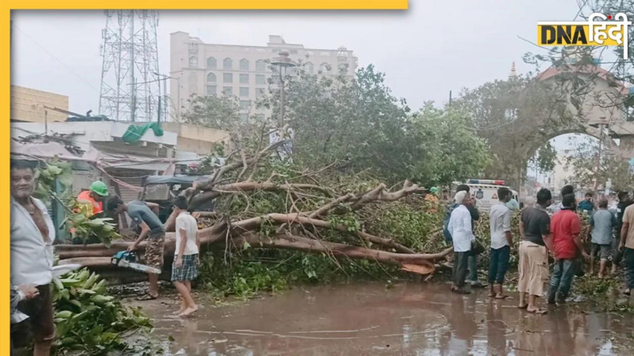 Delhi-NCR में भी दिखेगा बिपरजॉय का असर, उत्तर भारत में बदलेगा मौसम, जानिए कब होगी बारिश