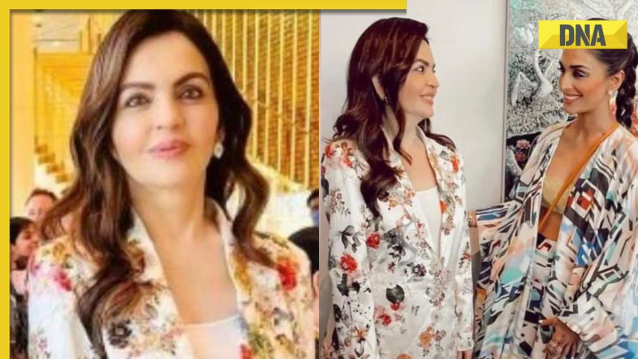 Nita Ambani's super expensive Birkin bag is worth the price of a luxurious  bungalow, know story behind its high price