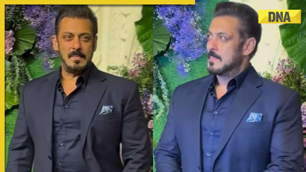 Blue Picture Salman Khan Ka Hd Video - Here's why Salman Khan feels that Anil Kapoor will never run out of work