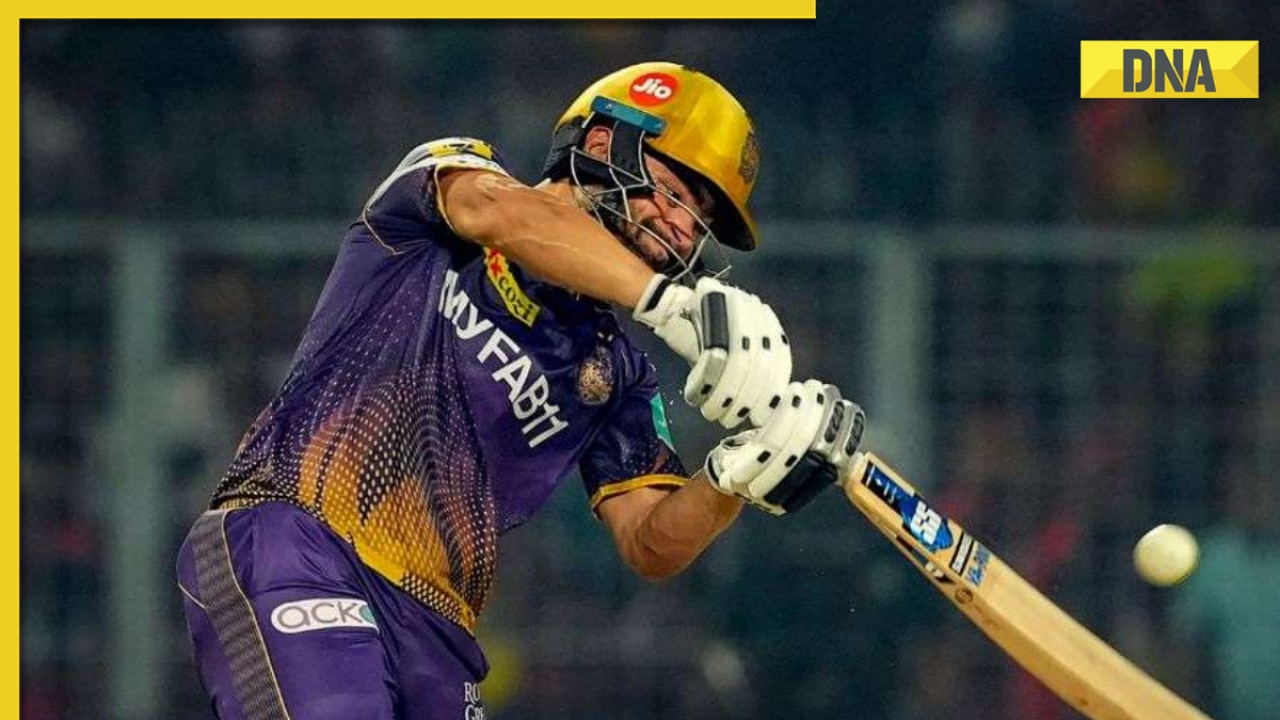 When KKR star Rinku Singh used to sweep floors, now has IPL salary of