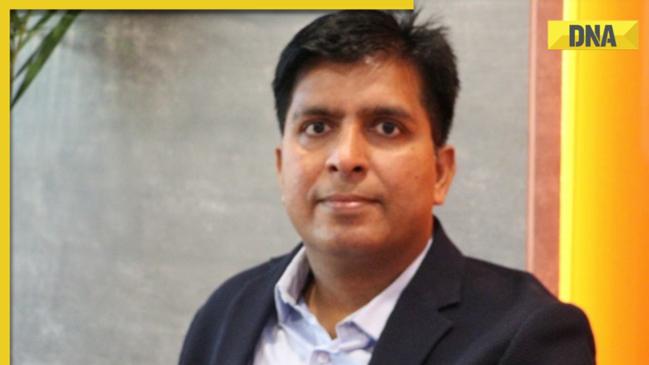 Meet coaching owner who built Rs 1400 crore firm from Rs 1 lakh investment, IIT struggle inspired him