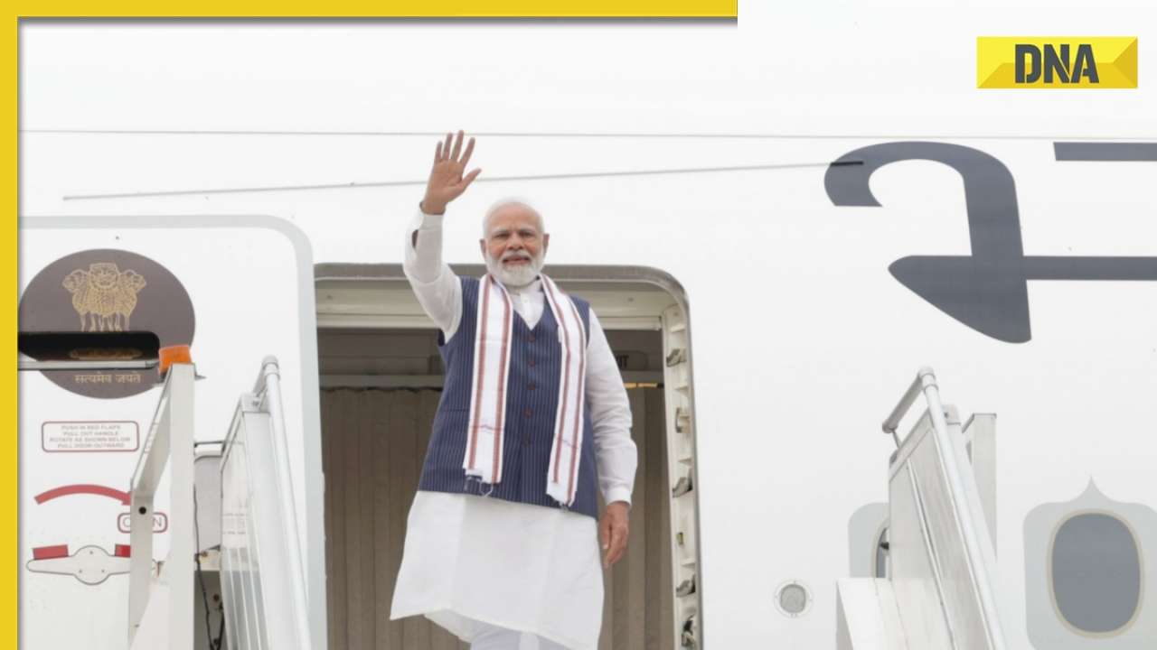 PM Modi embarks on historic US State visit, to meet Elon Musk, Falu Shah, Neil deGrasse Tyson and others