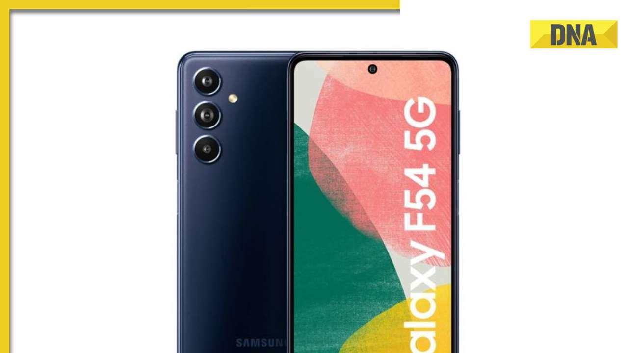 Samsung Galaxy F54 5G goes on sale with special discount on Flipkart