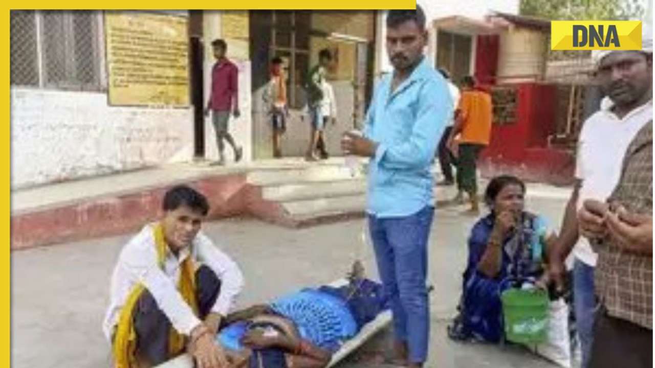 Heatwave: Centre sends team to worst-hit areas amid rise in hospitalisations