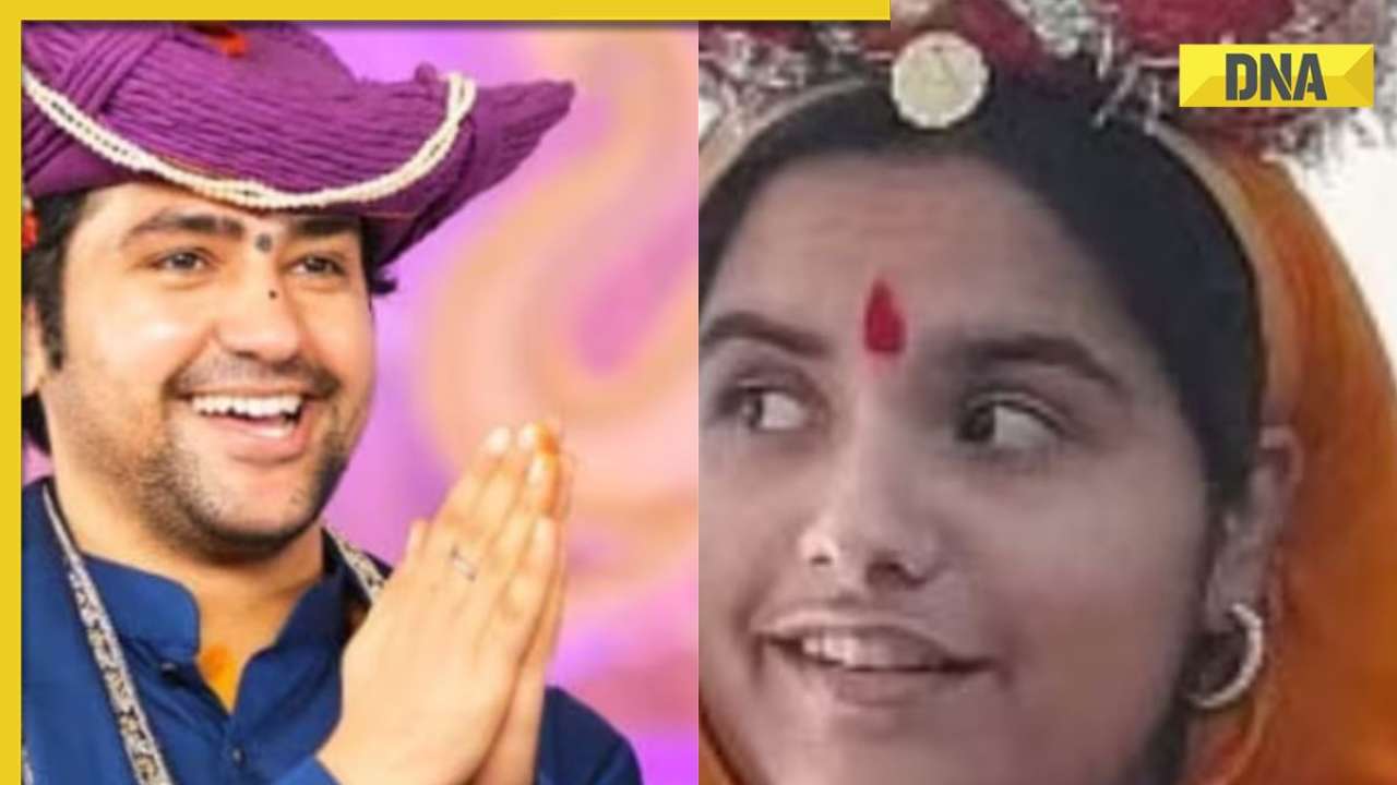 Who is Shivranjani Tiwari, MBBS graduate, IIT engineer's daughter, walked 1000 km to meet Dhirendra Shastri?
