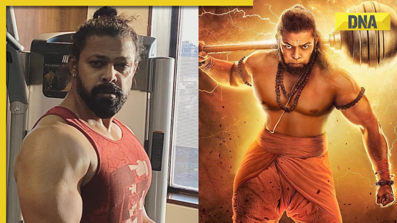 Who is Devdatta Nage, actor behind controversial portrayal of Hanuman ...