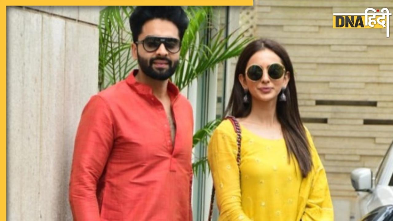 Jackky Bhagnani से चल रहा है चक्कर? Rakul Preet Singh ने अफेयर और शादी पर कर ही दिया खुलासा