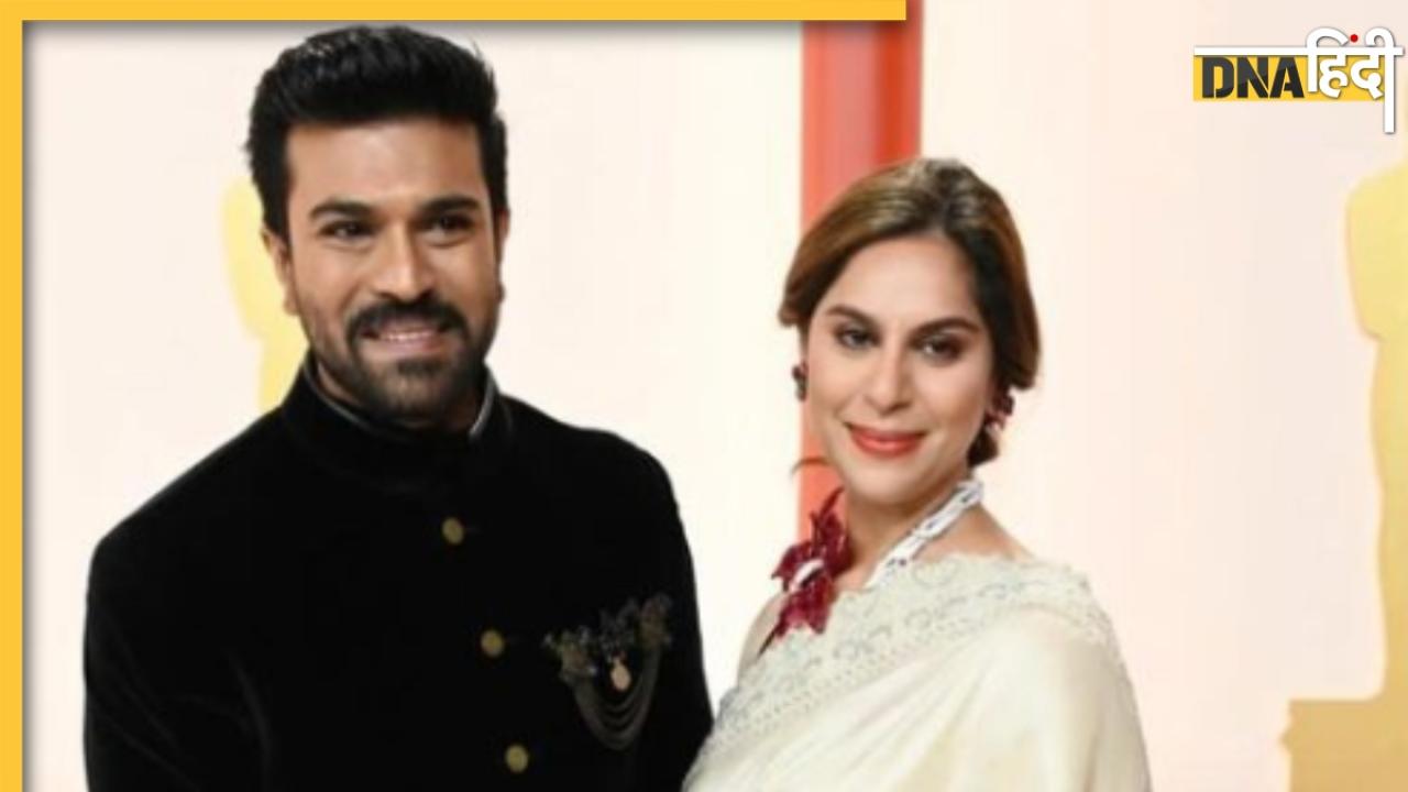 Ram charan और upasana के घर गूंजी किलकारी, दादा बन गए सुपरस्टार Chiranjeevi