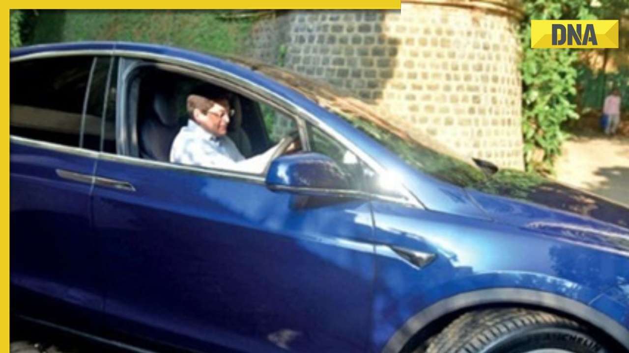First Indian to own a Tesla and it is not Mukesh Ambani, Ratan Tata, Gautam Adani, Gautam Singhania