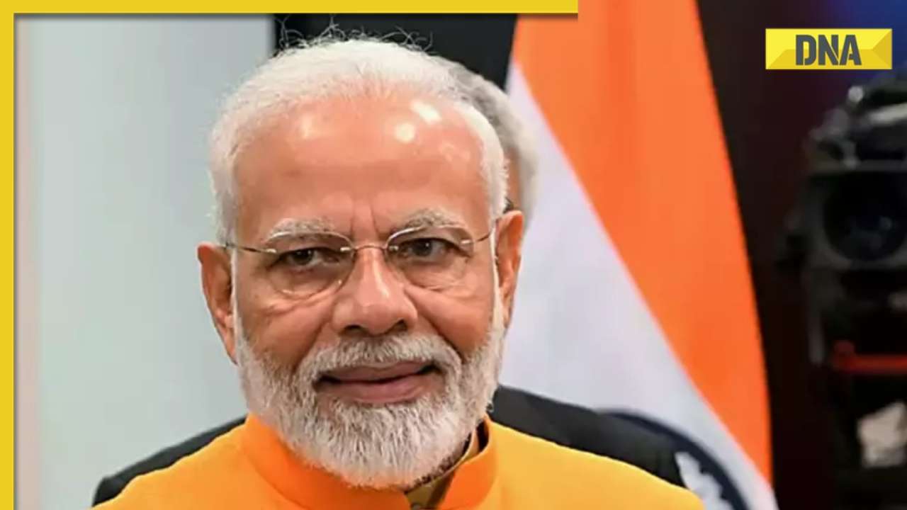 On International Yoga Day 2023, PM Modi emphasises on spirit of 'Ek Bharat, Shreshtha Bharat', watch