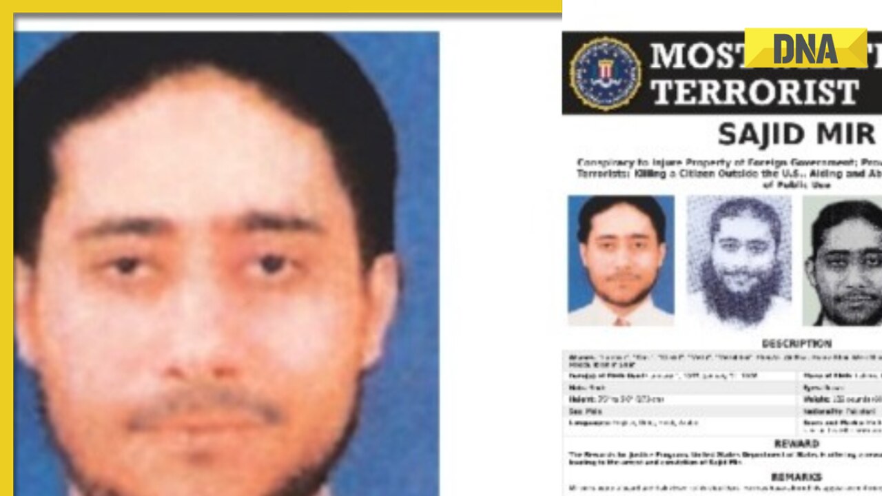 ‘Petty interests’: India slams China’s move to block blacklisting of 26/11 terror mastermind Sajid Mir