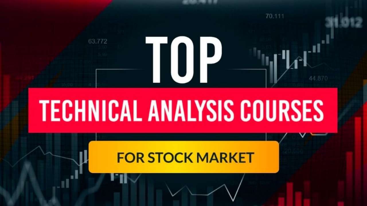 Top Technical Courses for The Stock Market 