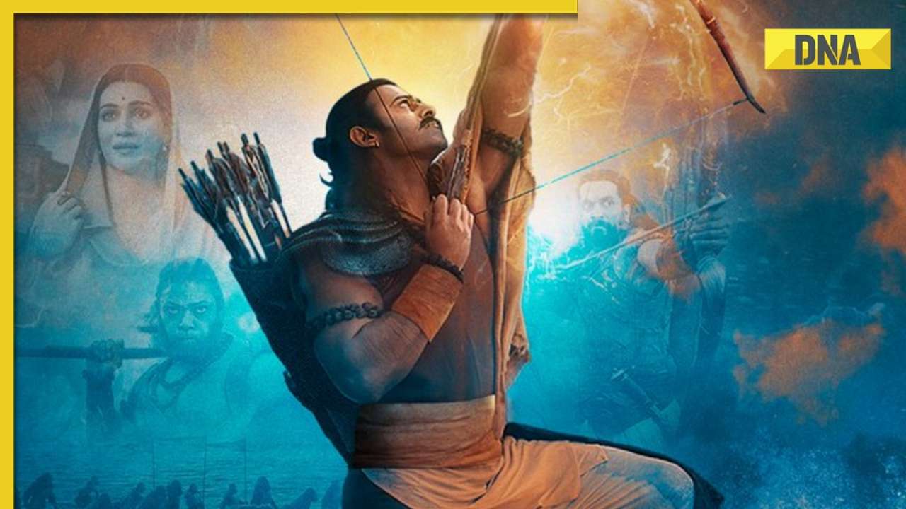 Adipurush box office collection day 5: Prabhas-starrer falls flat, collects Rs 10.7 crore