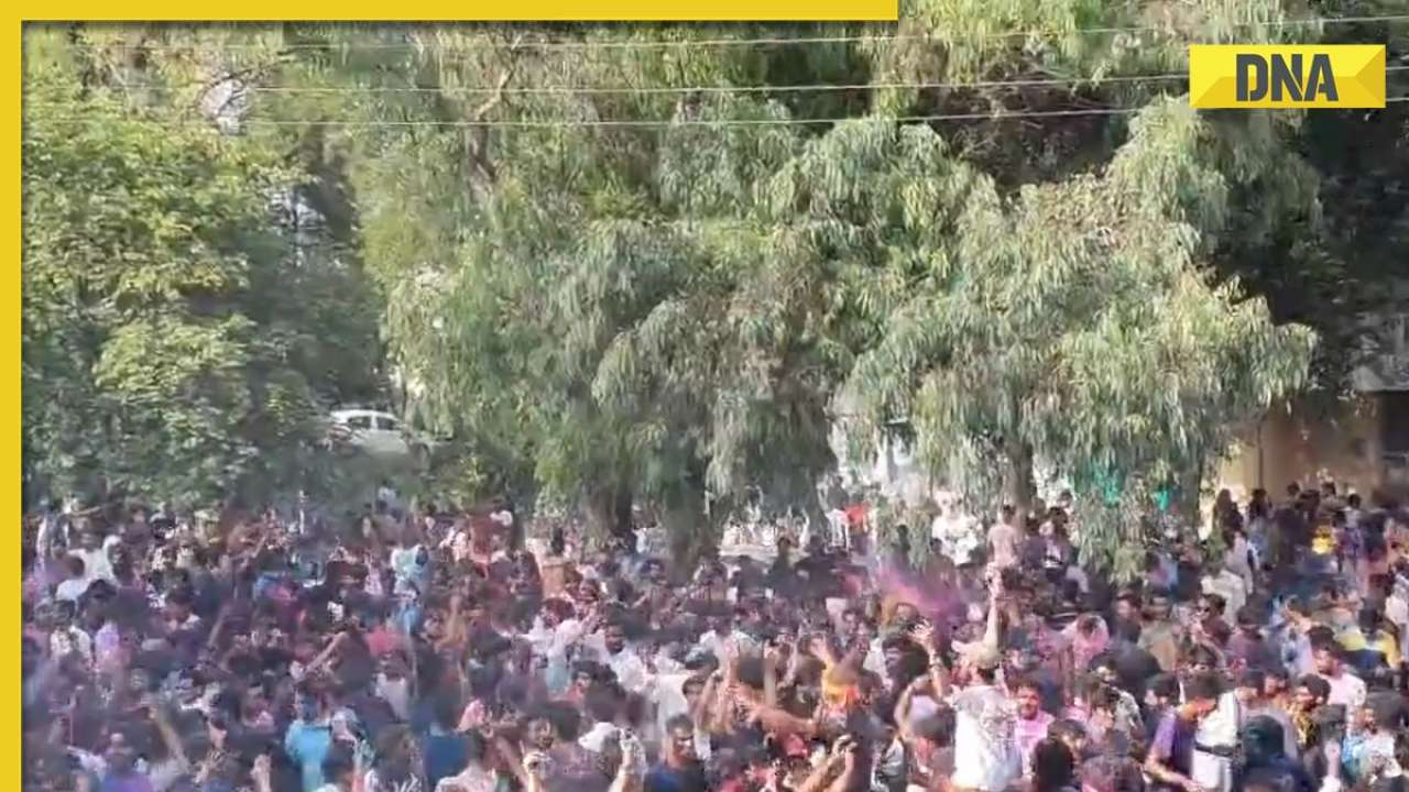 Pakistan bans Holi, other cultural celebrations in universities