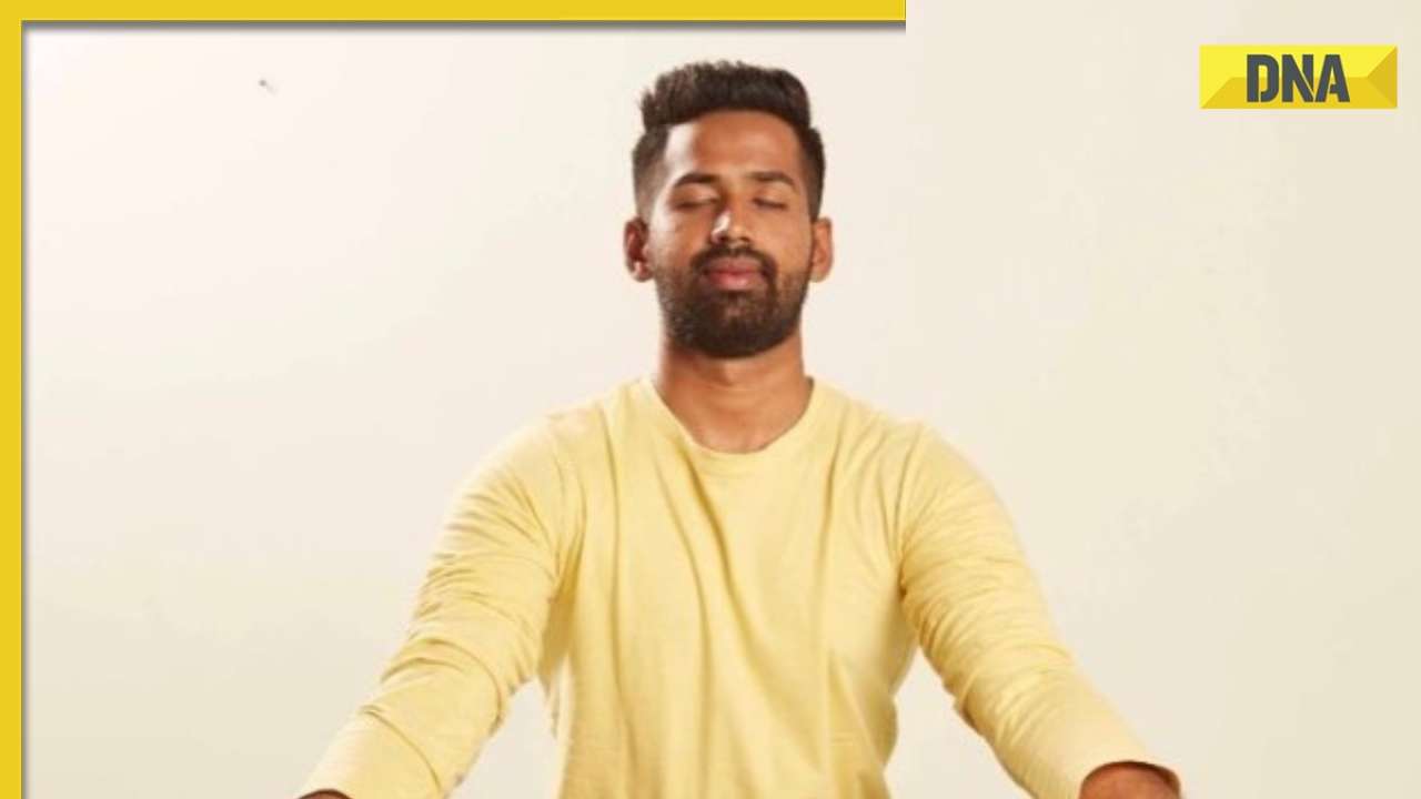International Yoga Day: Sarvesh Shashi says 'yoga gives you strength but won’t help you make 14-inch bicep'! Exclusive