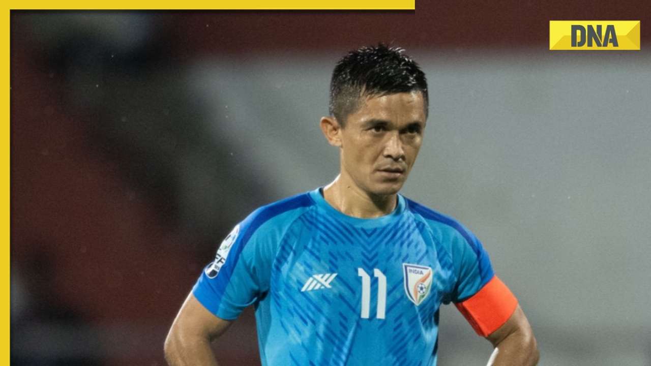 Ind vs Pak, SAFF Championship 2023: Sunil Chhetri's hat-trick powers India to 4-0 win over Pakistan
