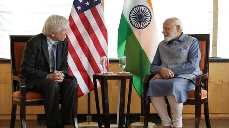 Paul Romer Meets Modi