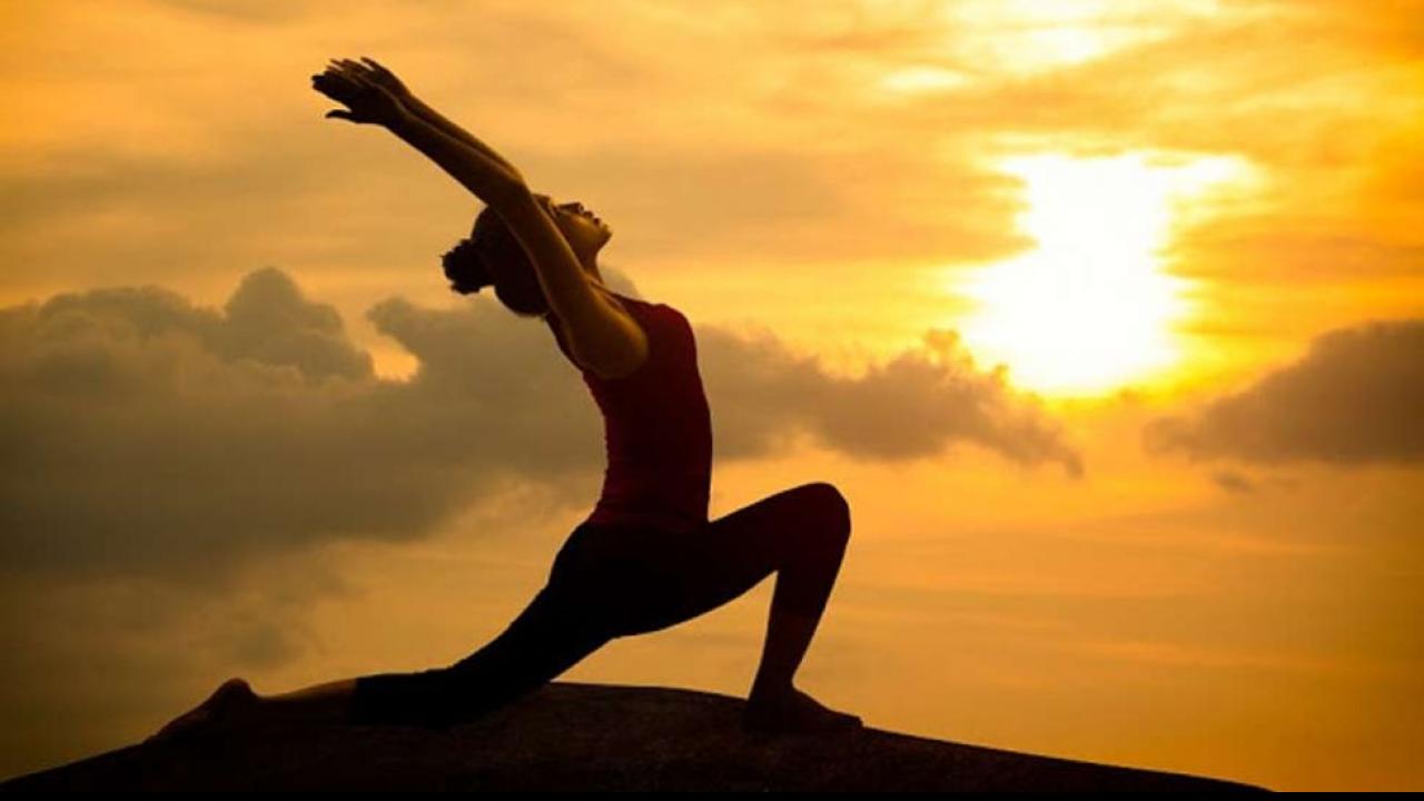 Surya Namaskar