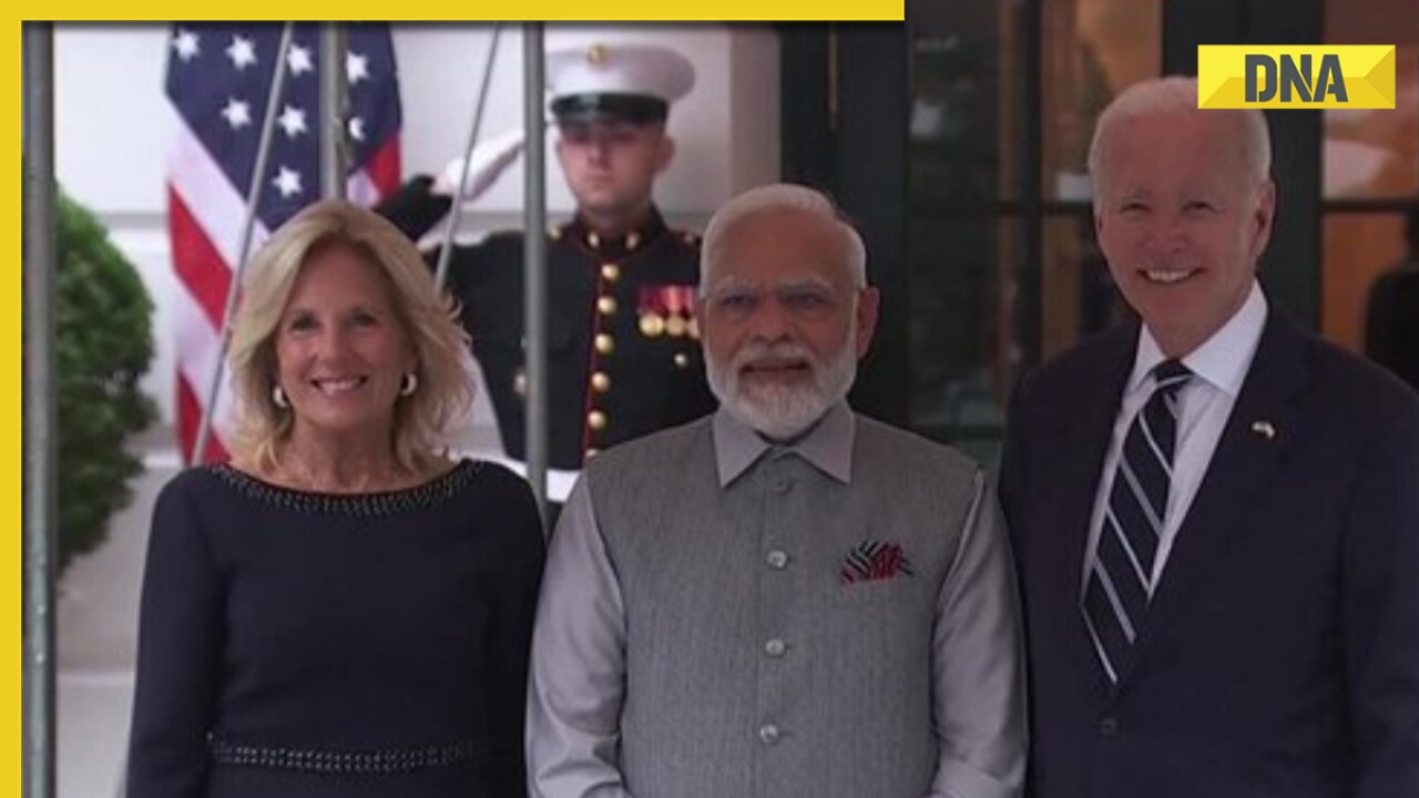 Joe Biden gifts PM Modi antique American camera, book of wildlife photography at state dinner