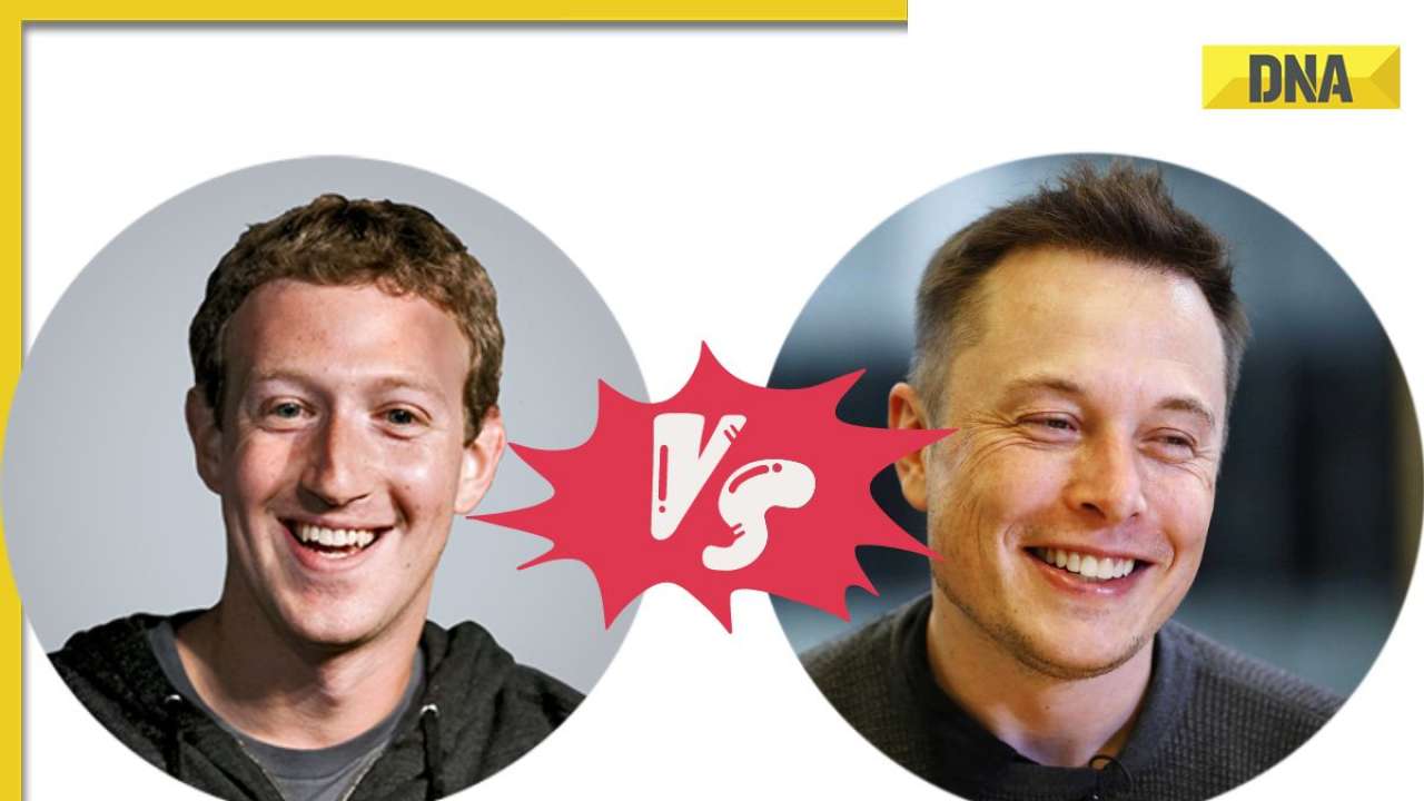 Elon Musk and Mark Zuckerberg may soon meet for ‘cage match’