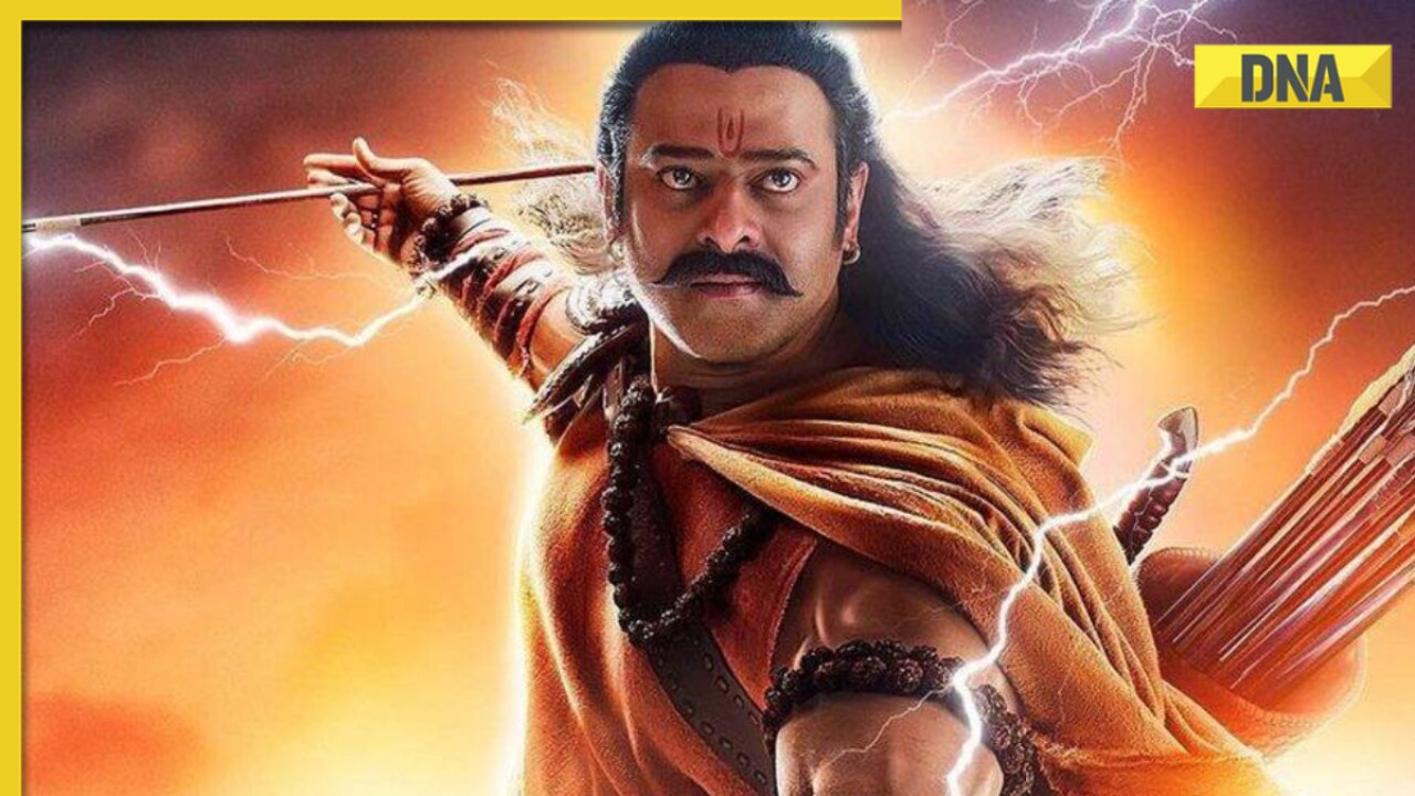 Adipurush crashing, Pathaan failing in south show there's only one pan-India star & it's not Prabhas or Shah Rukh Khan