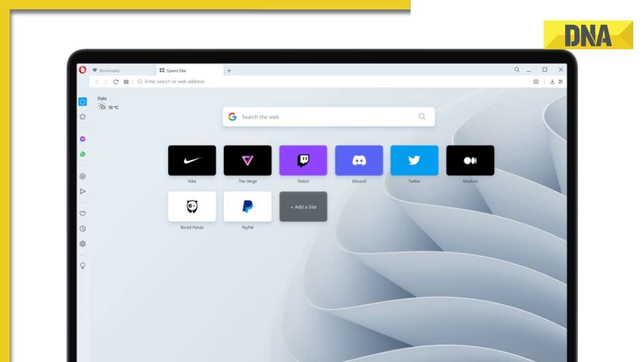 Opera launches revamped browser with AI chatbot