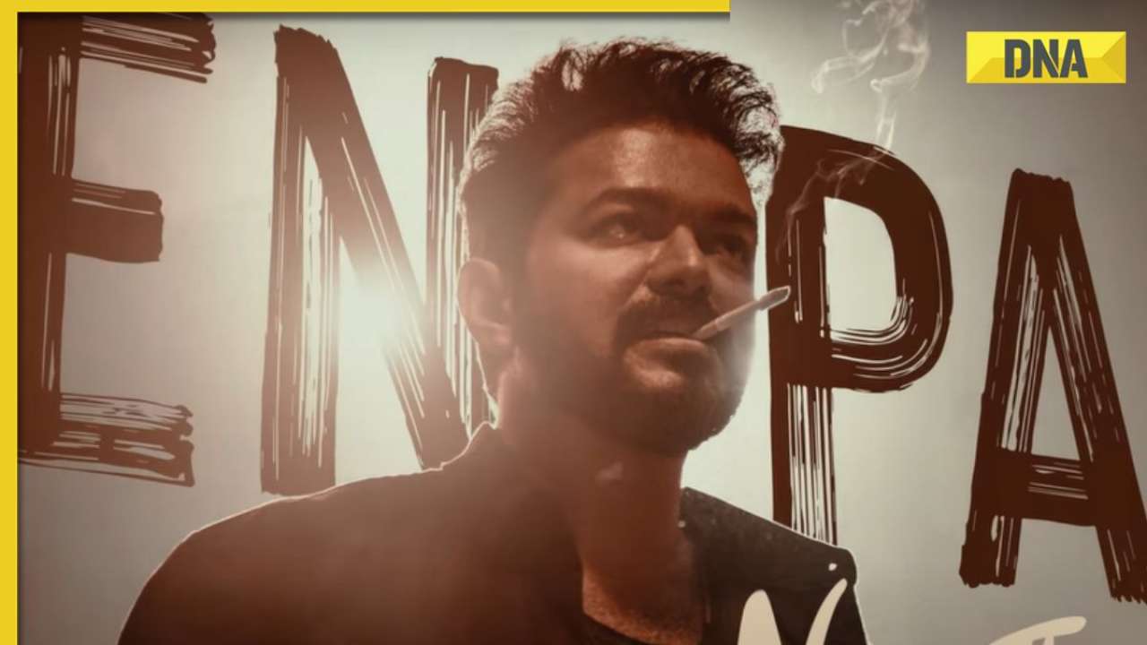 Naa Ready: Vijay's vocals, dance steps in Leo song impress netizens, fans say 'perfect birthday treat for anna fans'