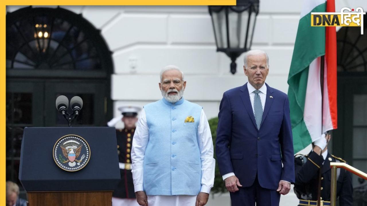 PM Modi US Visit: व्हाइट हाउस में जय हिंद की गूंज, बाइडेन से मिलकर क्या बोले पीएम मोदी? पढ़ें अहम बातें 