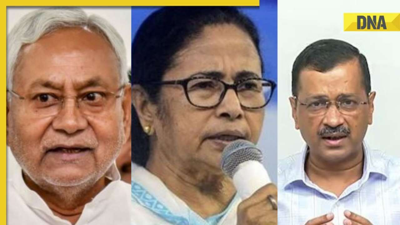 Opposition meet in Patna today: Arvind Kejriwal, Nitish Kumar gear up for major move; top highlights