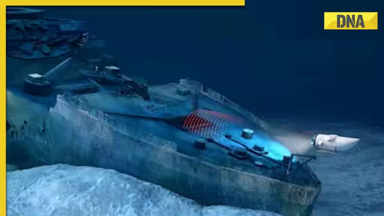 Missing Titanic Sub: Debris Field Found Near Shipwreck Site