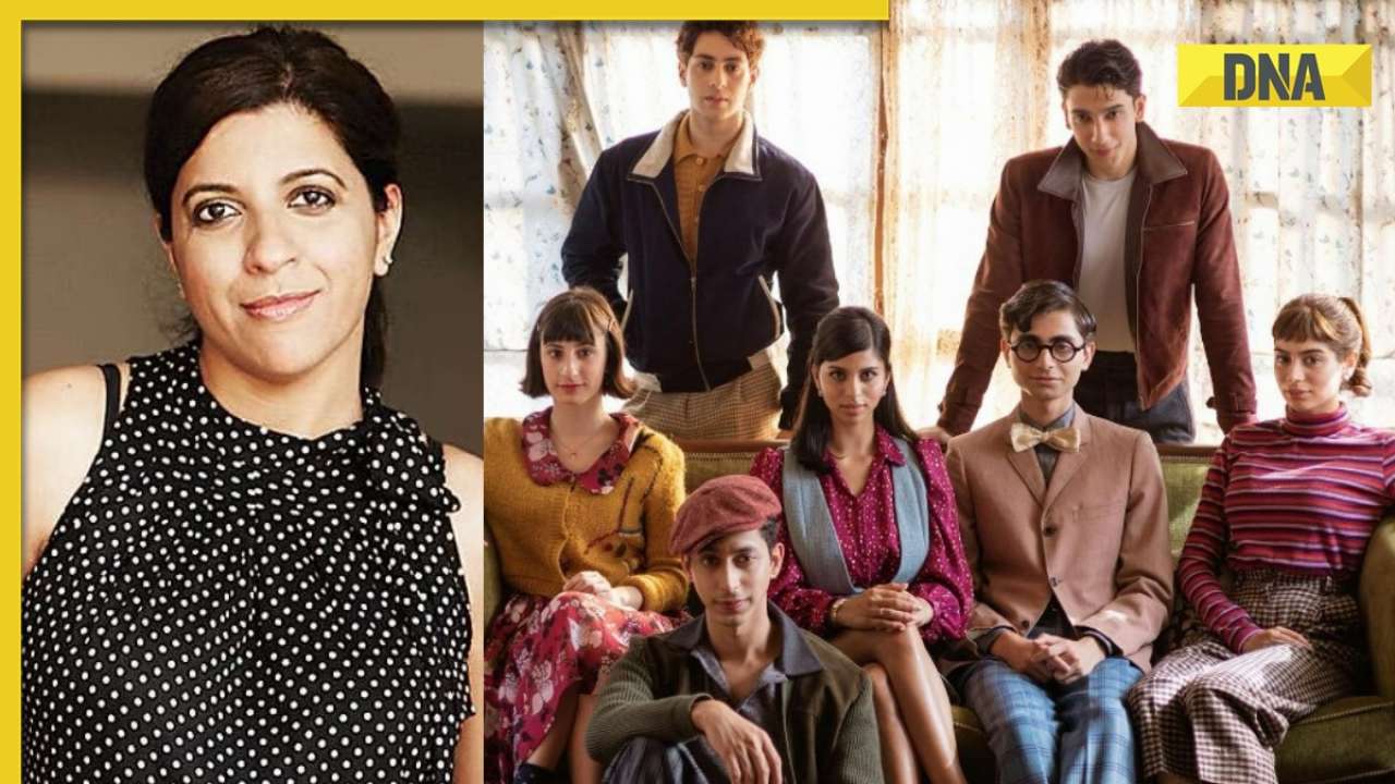 Zoya Akhtar reveals how Suhana Khan, Agastya Nanda, Khushi Kapoor 'started from scratch' for The Archies