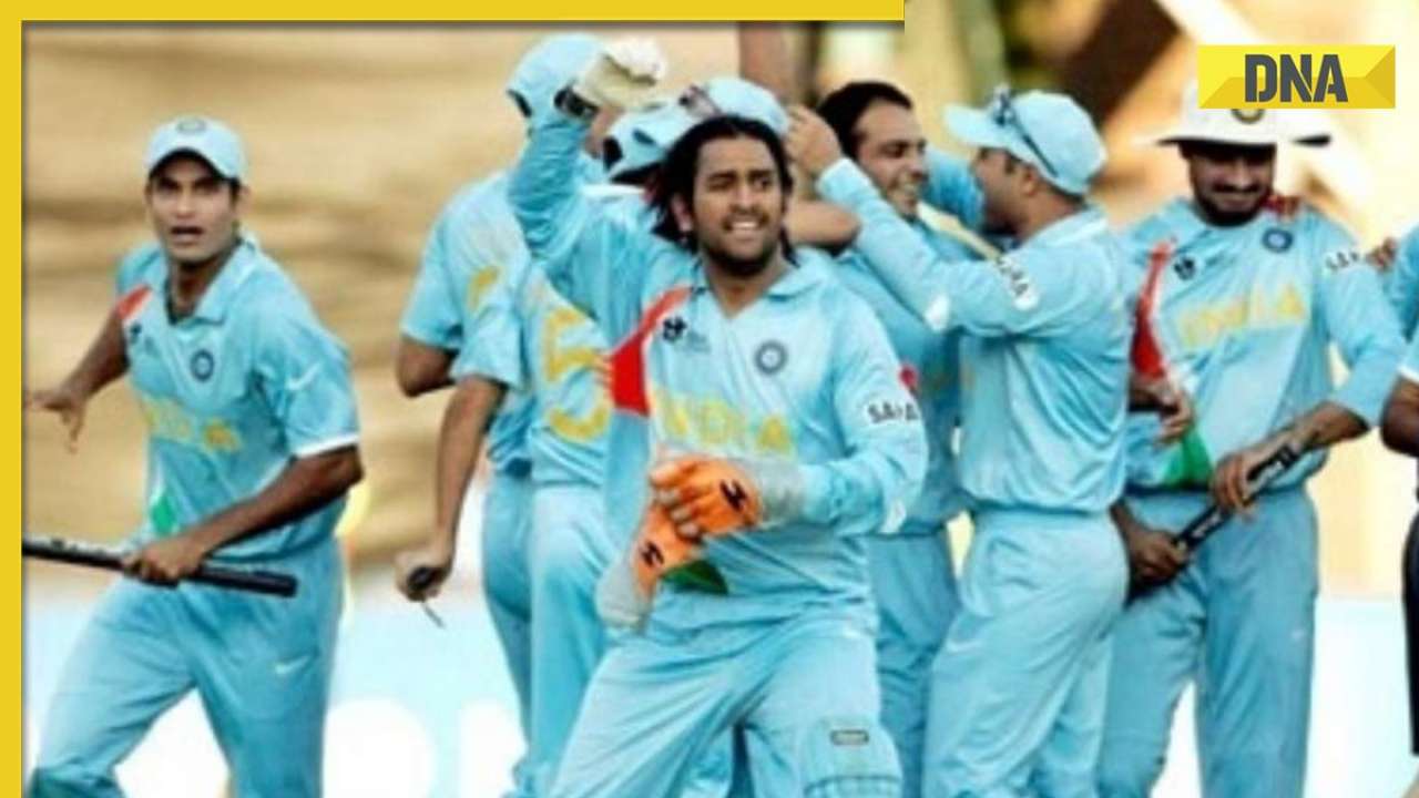 This police officer was once MS Dhoni's teammate, won World Cup for India